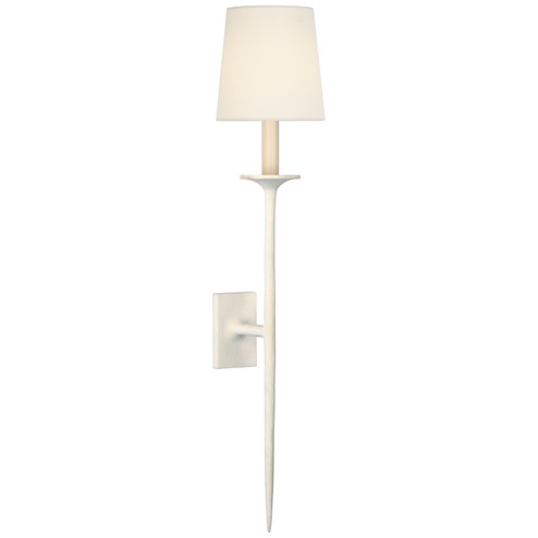 Catina LED Wall Sconce in Plaster White (268|JN2080PWL)
