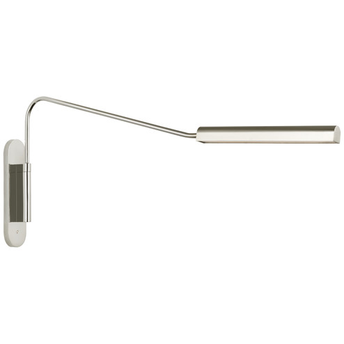 Austin LED Wall Sconce in Polished Nickel (268|IKF2351PN)