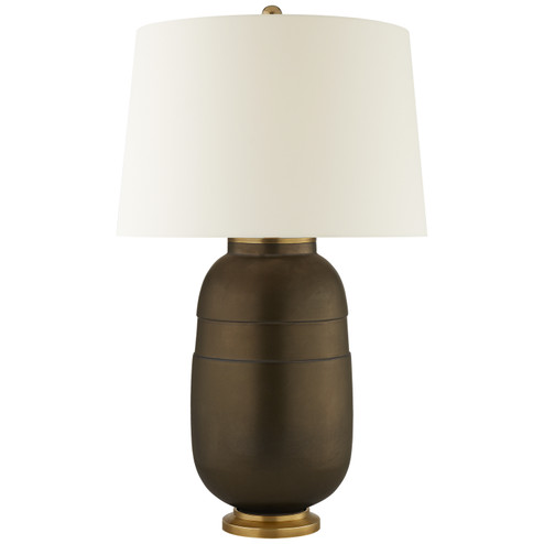 Newcomb One Light Table Lamp in Mixed Blue Brown (268|CS3622MBBL)