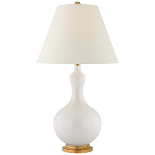 Addison One Light Table Lamp in Ivory (268|CS3602IVOPL)