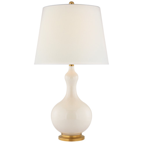 Addison One Light Table Lamp in Ivory (268|CS3602IVOL)