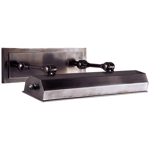 Dorchester Picture Light Two Light Picture Light in Bronze (268|CHD5137BZ)