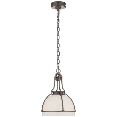 Gracie LED Pendant in Bronze (268|CHC5481BZWG)