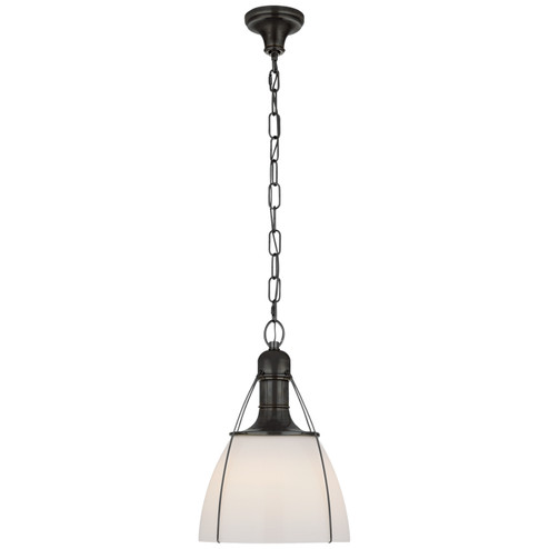 Prestwick One Light Pendant in Bronze (268|CHC5475BZWG)