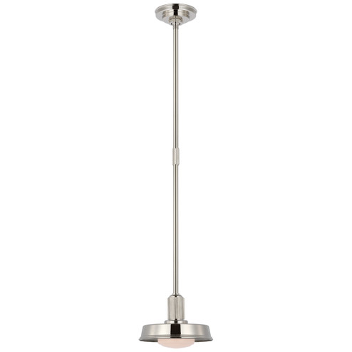 Ruhlmann LED Pendant in Polished Nickel (268|CHC5298PNWG)
