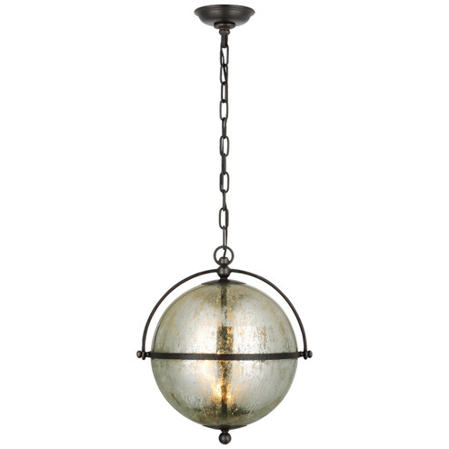 Bayridge LED Pendant in Aged Iron (268|CHC5065AIMG)