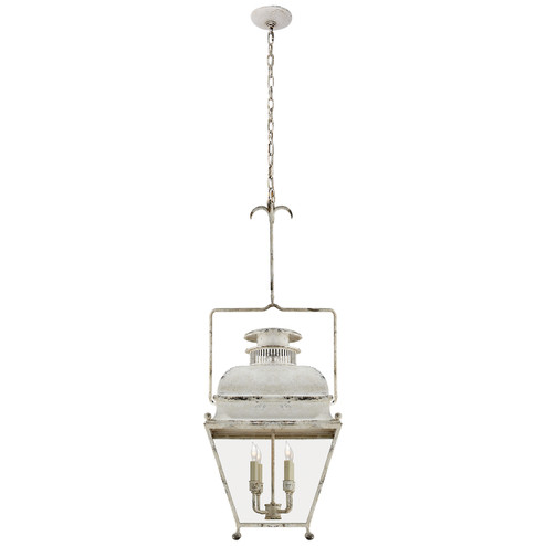 Holborn Four Light Lantern in Old White (268|CHC2215OW)