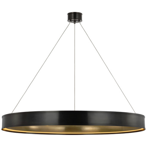 Connery LED Chandelier in Bronze (268|CHC1617BZ)
