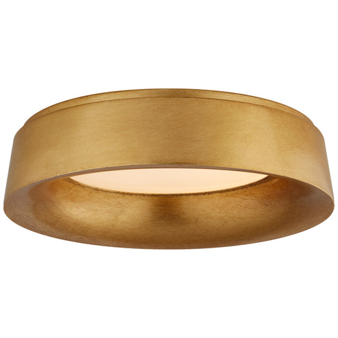 Halo LED Flush Mount in Gild (268|BBL4096G)