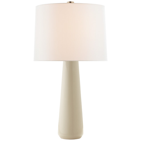 Athens One Light Table Lamp in Ivory (268|BBL3901IVOL)
