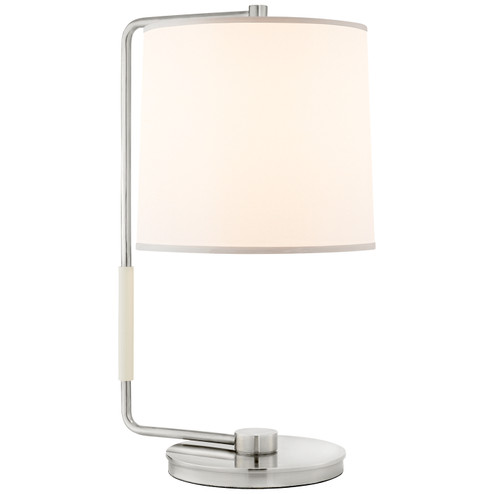 Swing One Light Table Lamp in Soft Silver (268|BBL3070SSS)