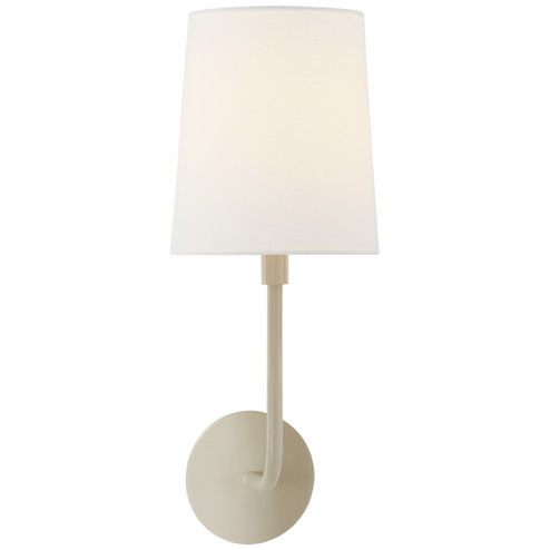 Go lightly One Light Wall Sconce in China White (268|BBL2080CWL)