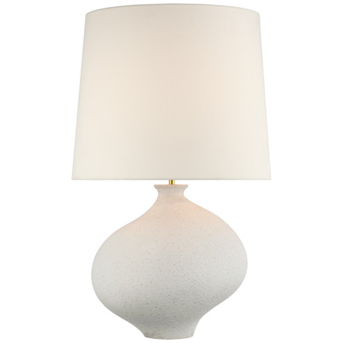 Celia LED Table Lamp in Marion White (268|ARN3650MWTL)