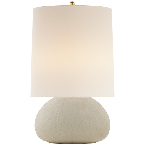 Sumava One Light Table Lamp in Marion White (268|ARN3638MWTL)