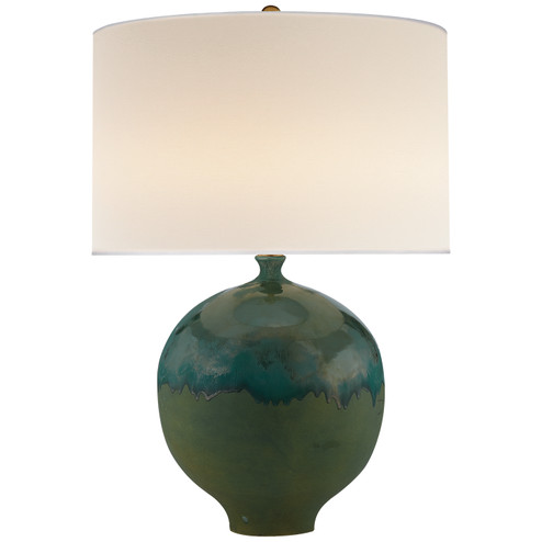 Gaios One Light Table Lamp in Volcanic Verdi (268|ARN3610VVL)