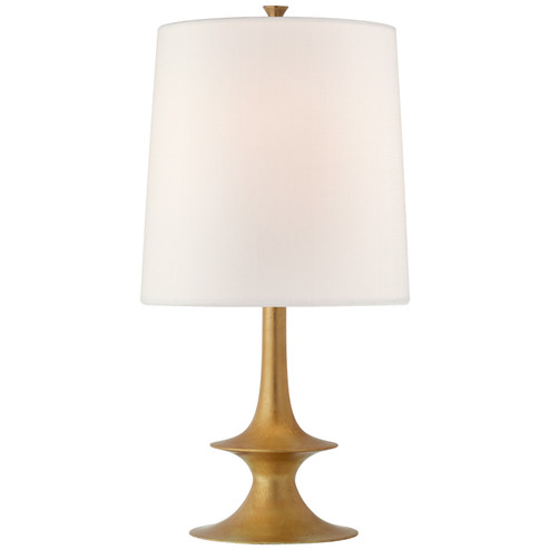 Lakmos One Light Table Lamp in Gild (268|ARN3323GL)