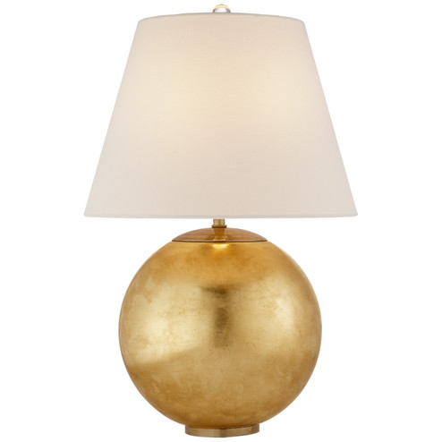 Morton One Light Table Lamp in Gild (268|ARN3000GL)