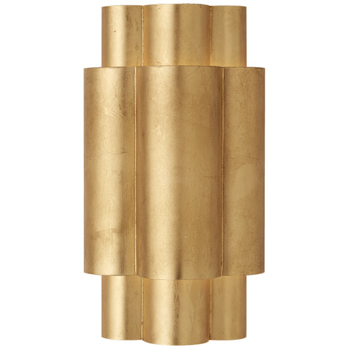 Arabelle Two Light Wall Sconce in Gild (268|ARN2306G)