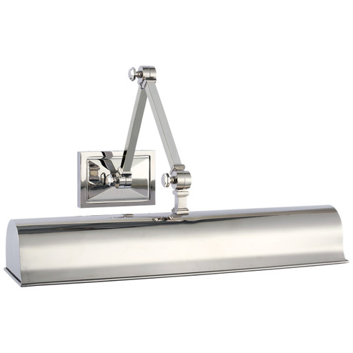 Jane LED Wall Sconce in Polished Nickel (268|AH2339PN)