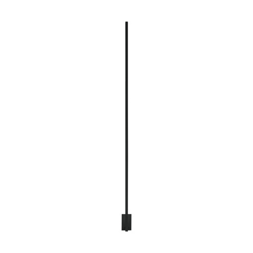 Stagger LED Wall Sconce in Nightshade Black (182|700WSSTG63BLED927277)