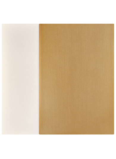 Mortar LED Wall Mount in Aged Brass (182|700WSMTRRLED930277) Mortar LED Wall Mount in Aged Brass (182|700WSMTRRLED930277)