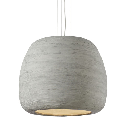 Karam One Light Pendant (182|700TDKRMPLCW)