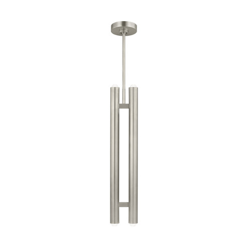 Ebell LED Pendant in Antique Nickel (182|700TDEBL223NLED927)