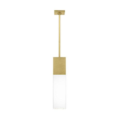 Kulma LED Pendant in Natural Brass (182|700OPKLM92720NBUNV)