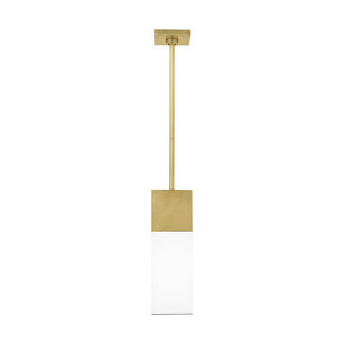 Kulma LED Pendant in Natural Brass (182|700OPKLM92715NBUNV)