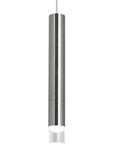 Moxy LED Pendant in Satin Nickel (182|700MPMXYSLED927)