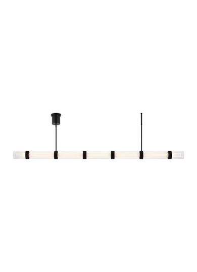 Wit LED Suspension in Black (182|700LSWIT7BLED930)