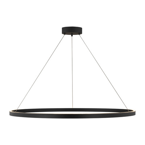 Fiama LED Suspension in Matte Black (182|700FIA48BLED930)