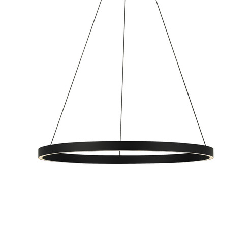 Fiama LED Suspension in Black (182|700FIA30BLED930)