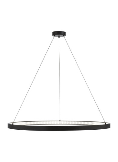 Bodiam LED Chandelier in Antique Bronze (182|700BOD48ZLED930)