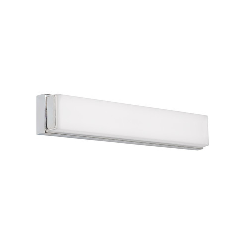 Sage LED Bath in Chrome (182|700BCSAGW25CLED930277)