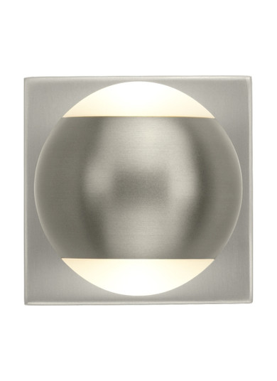 Oko LED Bath in Satin Nickel (182|700BCOKO1SLED930277)