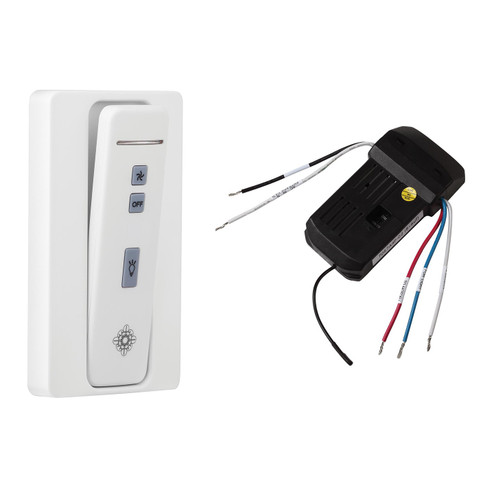 NEO Remote Control Hand-Held Remote Control Transmitter/Receiver in White (71|MCRC1)