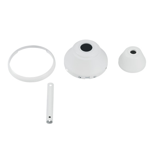 Maverick Custom Finish Kit in Matte White (71|MCFKLEDRZW)