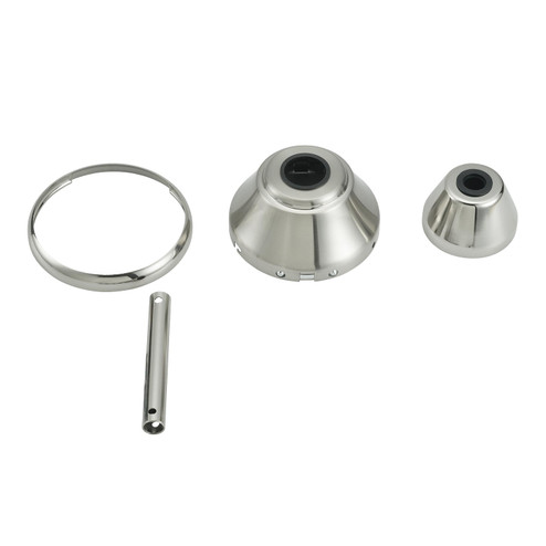 Maverick Custom Finish Kit in Polished Nickel (71|MCFKLEDPN)