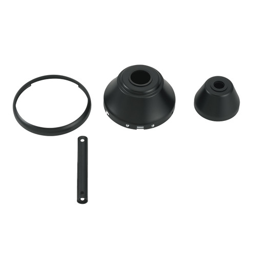 Maverick Custom Finish Kit in Matte Black (71|MCFKLEDBK)