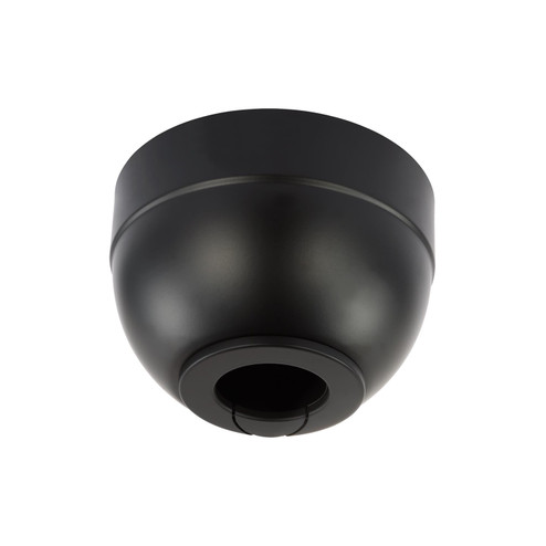 Universal Slope Ceiling Canopy Kit in Matte Black (71|MC93BK)