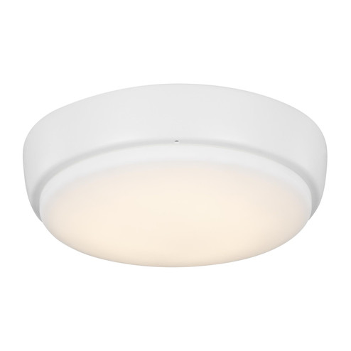 Universal LED Ceiling Fan Light Kit in Matte White (71|MC264RZW)