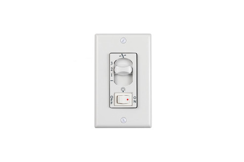 Universal Control Wall Control in White (71|ESSWC5WH)