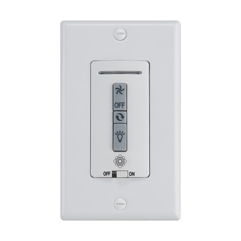 Universal Wall Control in White (71|ESSWC10)