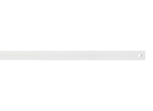 Universal Downrod Downrod in Matte White (71|DR18RZW)