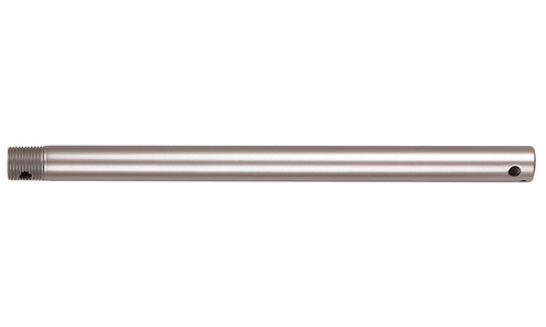 Universal Downrod in Brushed Pewter (71|DR12BP)