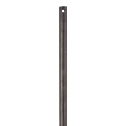 Universal Downrod in Aged Pewter (71|DR12AGP)