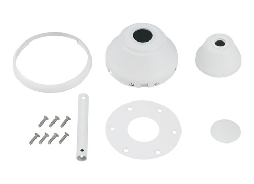 Maverick Custom Finish Kit in Matte White (71|88MCFKRZW)