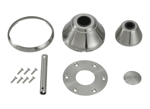 Maverick Custom Finish Kit Custom Finish Kit in Brushed Steel (71|88MCFKBS)