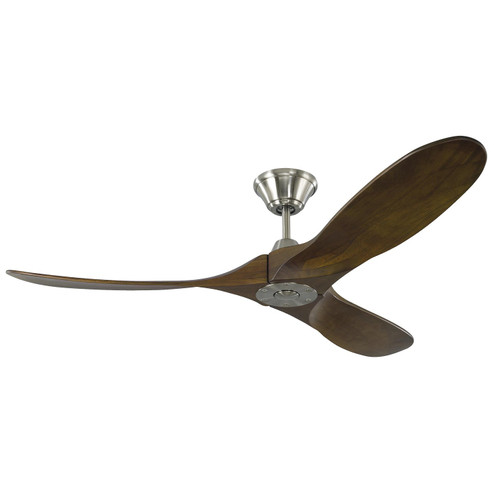 Maverick 52'' Ceiling Fan in Brushed Steel (71|3MAVR52BS)
